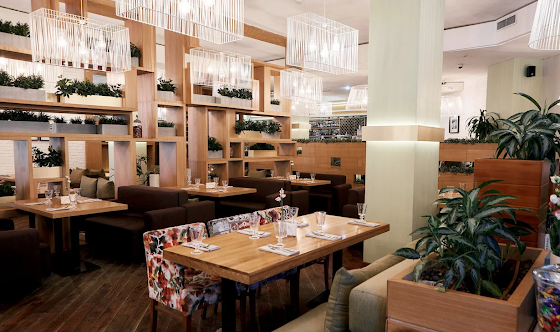 Фото №14 зала Основной зал