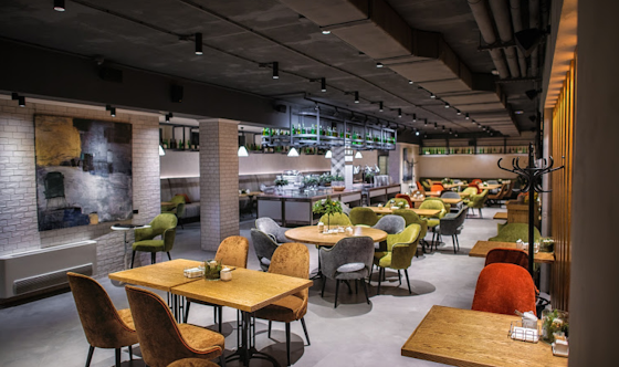 Фото №3 зала Ресторан "Южный"