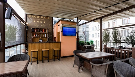 Фото №5 зала Веранда