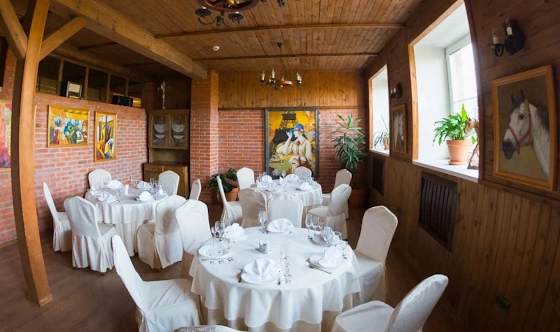 Фото №1 зала VIP-зал