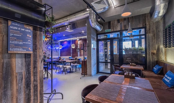 Фото №13 зала Основной зал 