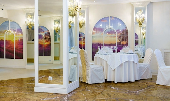 Фото №12 зала Зал "Прованс"