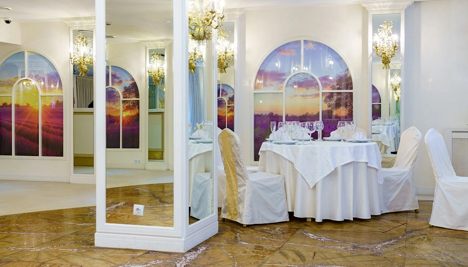 Фото №12 зала Зал "Прованс"