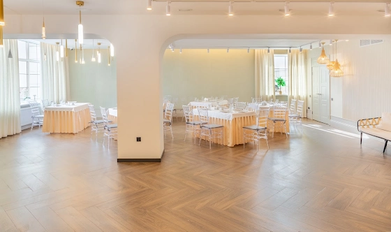 Фото №3 зала Зал "Розовый"