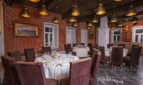 Фото №3 зала Зал «Кутузов»