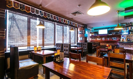 Фото №5 зала Зал на 60 человек