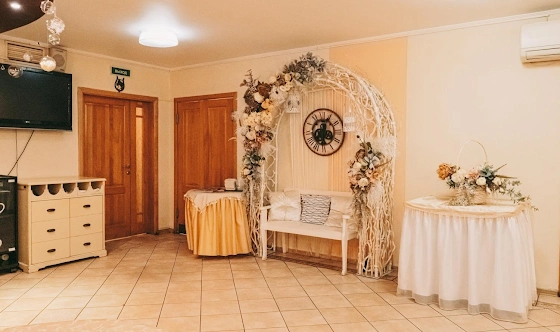 Фото №17 зала Зал "Жемчужный"