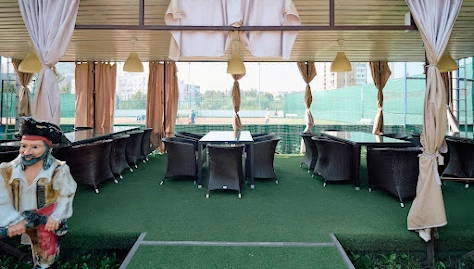 Фото №1 зала Летняя веранда