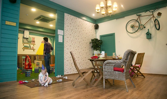 Фото №7 зала Зал «Фазенда»