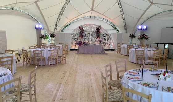 Фото №1 зала Шатер