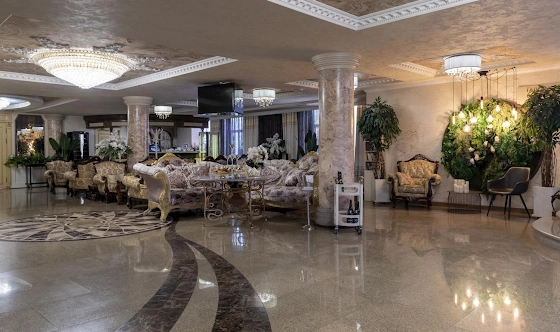 Фото №3 зала Лобби