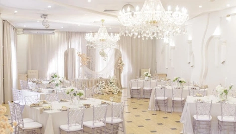 Фото №1 зала Хрустальный зал