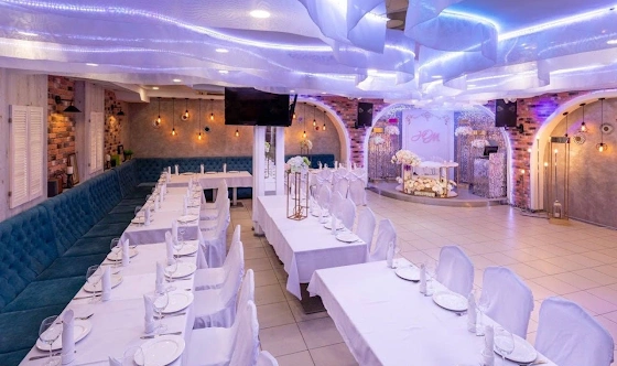 Фото №2 зала Банкетный зал