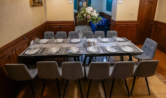 Фото №1 зала Зал «Люкс»