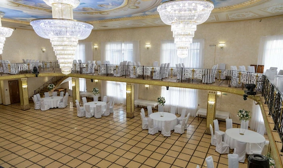 Фото №15 зала Банкетный зал «Светлый»
