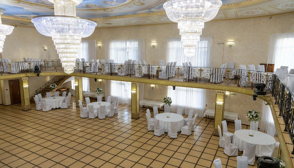 Фото №15 зала Банкетный зал «Светлый»
