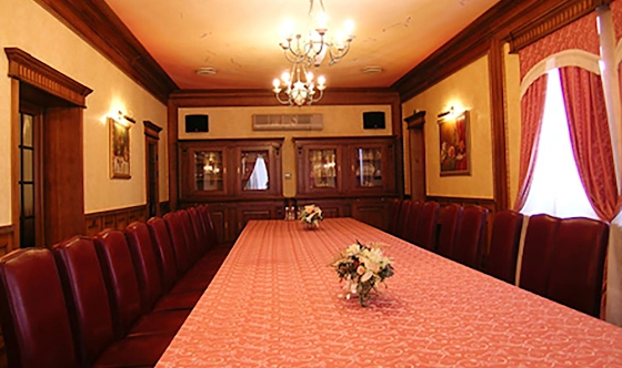Фото №4 зала Ресторан «Гостиная»