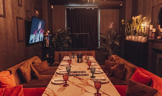 Фото №1 зала VIP - зал