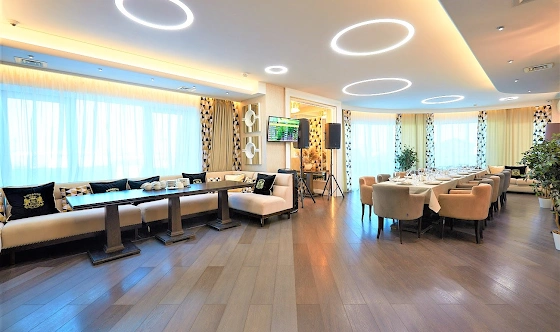 Фото №1 зала VIP-зал