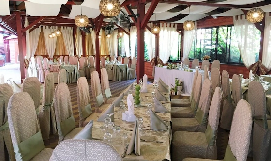 Фото №4 зала Летняя веранда