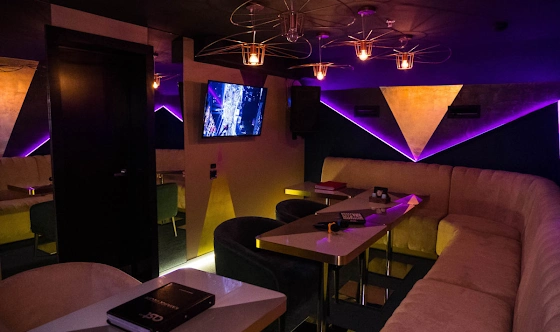 Фото №1 зала Комната «Барабан»