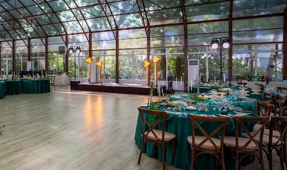 Фото №3 зала Шатер «Гала»