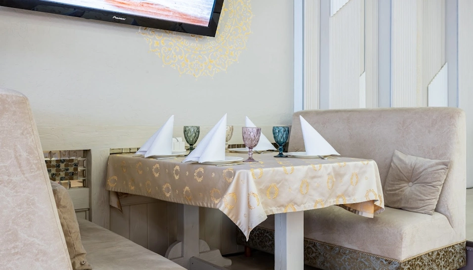 Фото №14 зала Ресторан «Шахин-Шах»