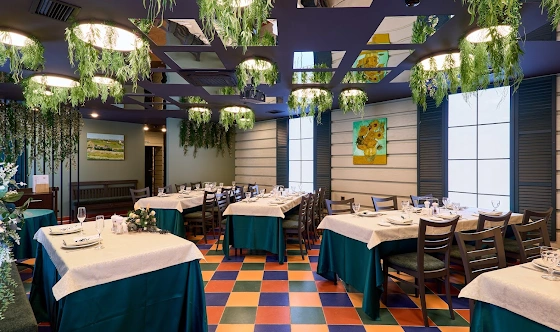 Фото №7 зала Основной зал 