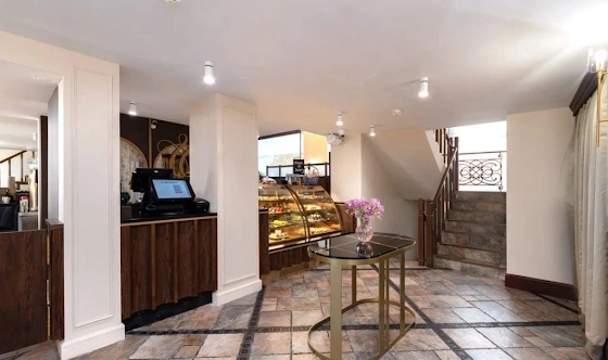 Фото №6 зала Зал «Рояль»