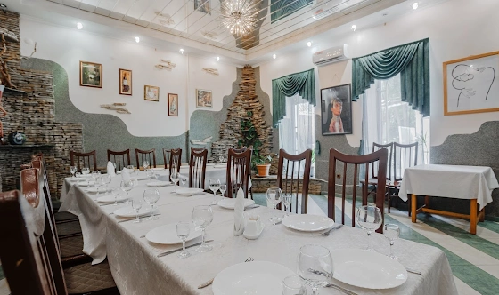 Фото №7 зала Основной зал