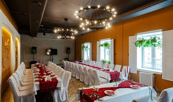 Фото №3 зала Зал Охота 