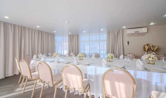 Фото №2 зала Банкетный зал «Тобакко»