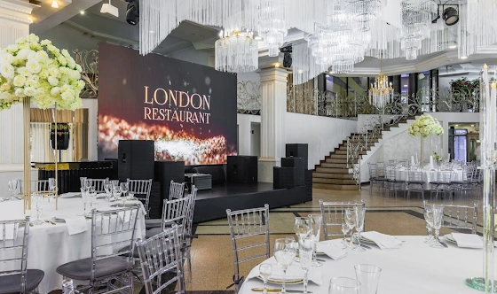 Фото №18 зала Зал «London»