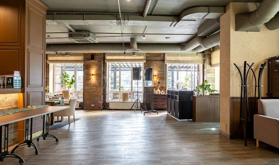 Фото №17 зала Основной зал 