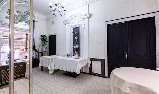 Фото №8 зала Зал «Белый»