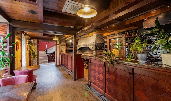 Фото №13 зала Зал "Восточный"