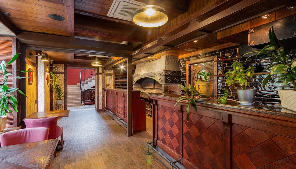 Фото №13 зала Зал "Восточный"