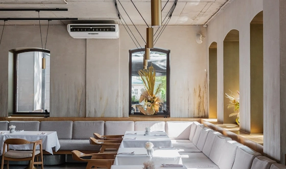 Фото №4 зала Зал "1 этаж" 