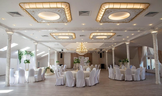 Фото №1 зала Банкетный зал «Олимп»