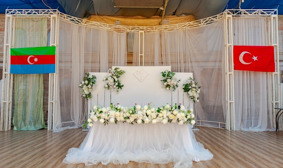 Фото №14 зала Большой банкетный зал