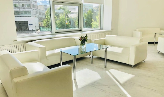 Фото №1 зала Малый зал