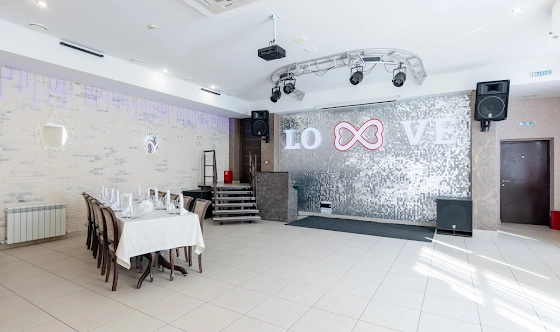 Фото №4 зала Основной зал 