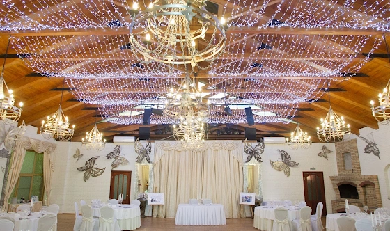 Фото №7 зала Летний ресторан