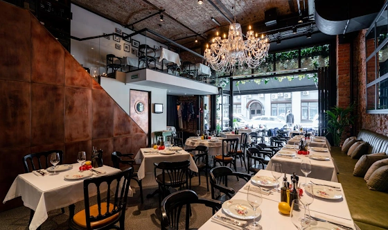 Фото №3 зала Большой зал