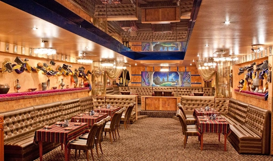 Фото №6 зала Зал «Синематограф»