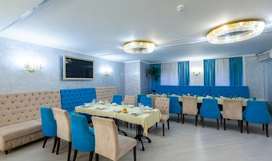 Фото №8 зала Основной зал