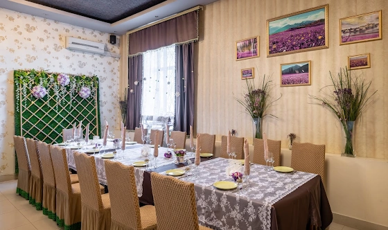 Фото №3 зала Прованс