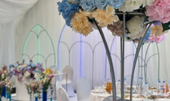 Фото №3 зала Шатёр на 140 человек