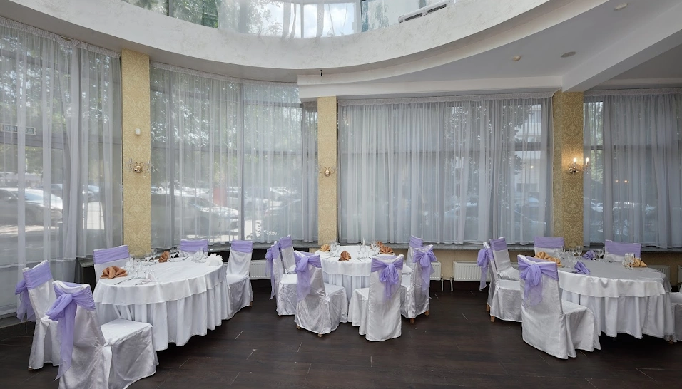 Фото №5 зала Зал "Тиффани"