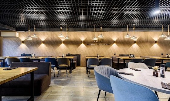 Фото №19 зала Основной зал